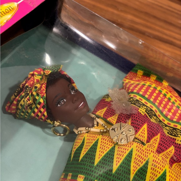 Ghanian Barbie Collector Edition Doll - Picture 3 of 9